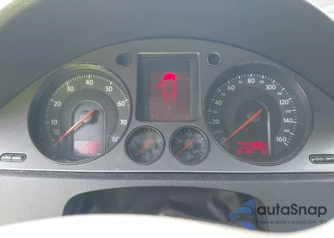 2008 Volkswagen Passat Turbo из США, поврежденный, VIN WVWJK73C78E090873